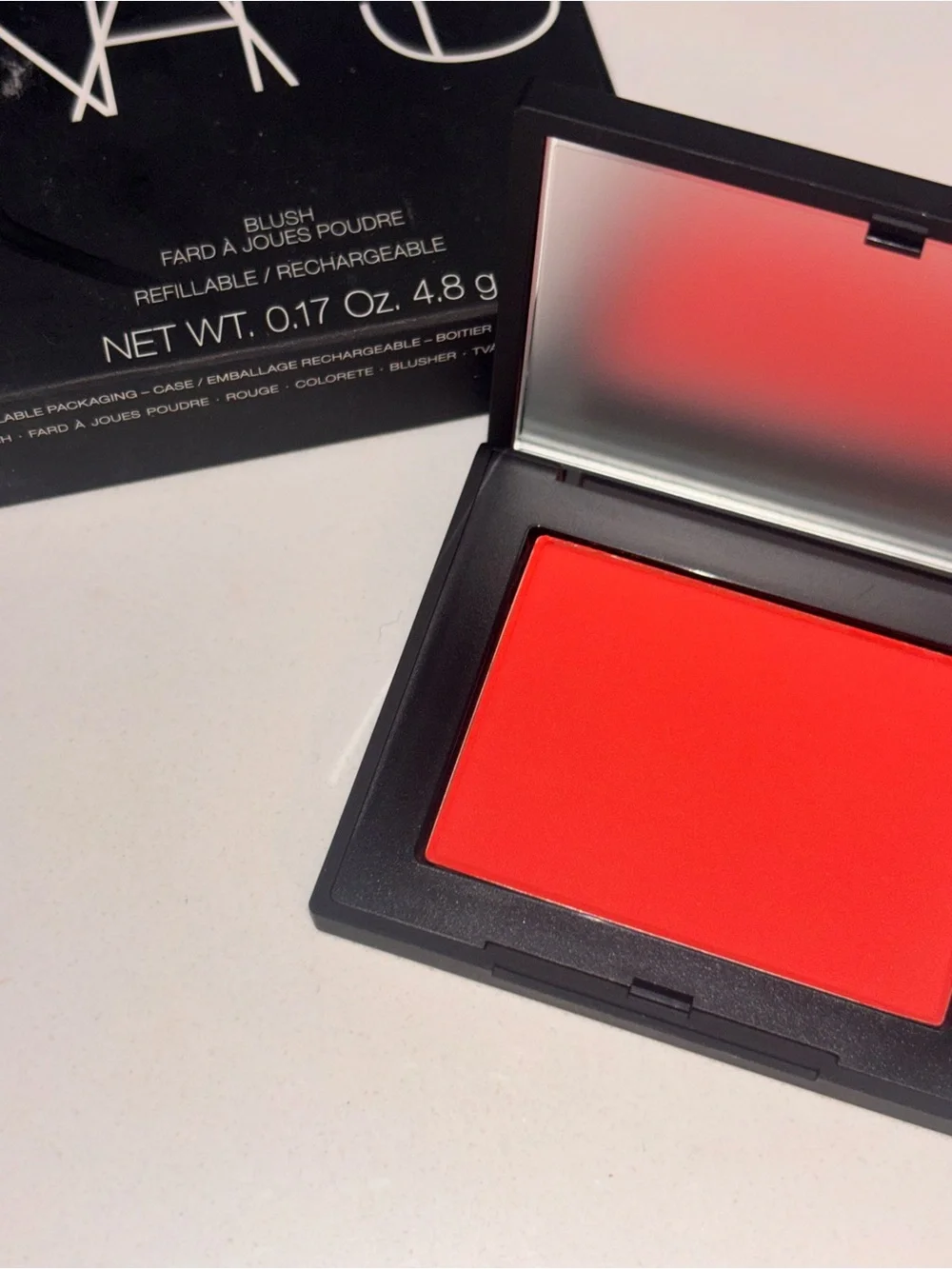 NARS Blush in Exhibit A 4.8g